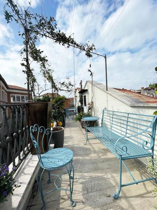 Ca Cornelia - A Rooftop Terrace With Dazzling View Venedig Exterior foto