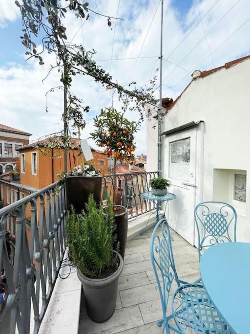 Ca Cornelia - A Rooftop Terrace With Dazzling View Venedig Exterior foto