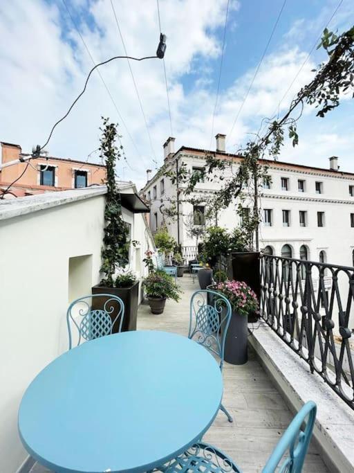 Ca Cornelia - A Rooftop Terrace With Dazzling View Venedig Exterior foto