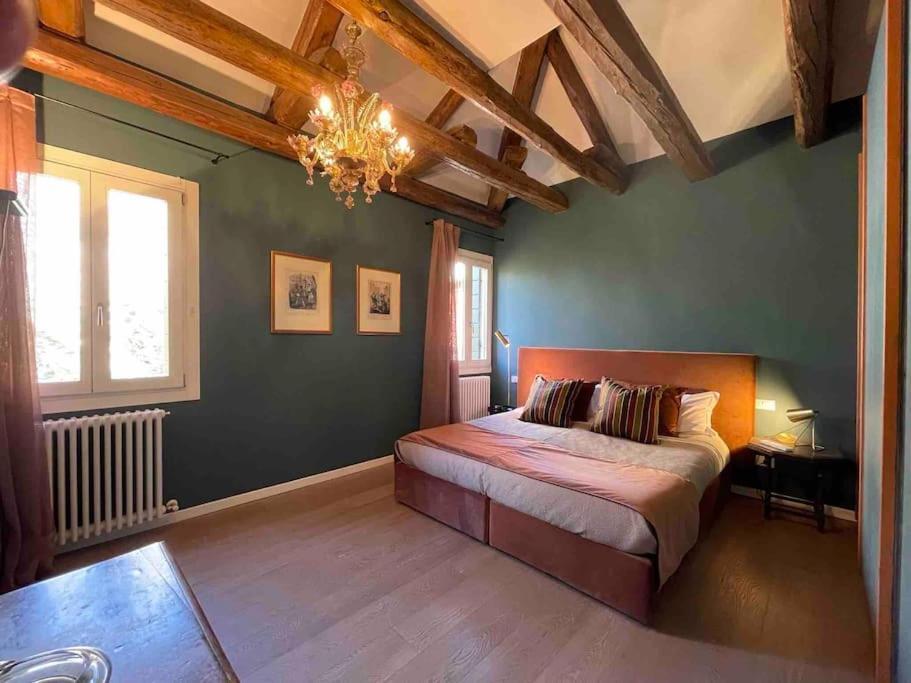Ca Cornelia - A Rooftop Terrace With Dazzling View Venedig Exterior foto